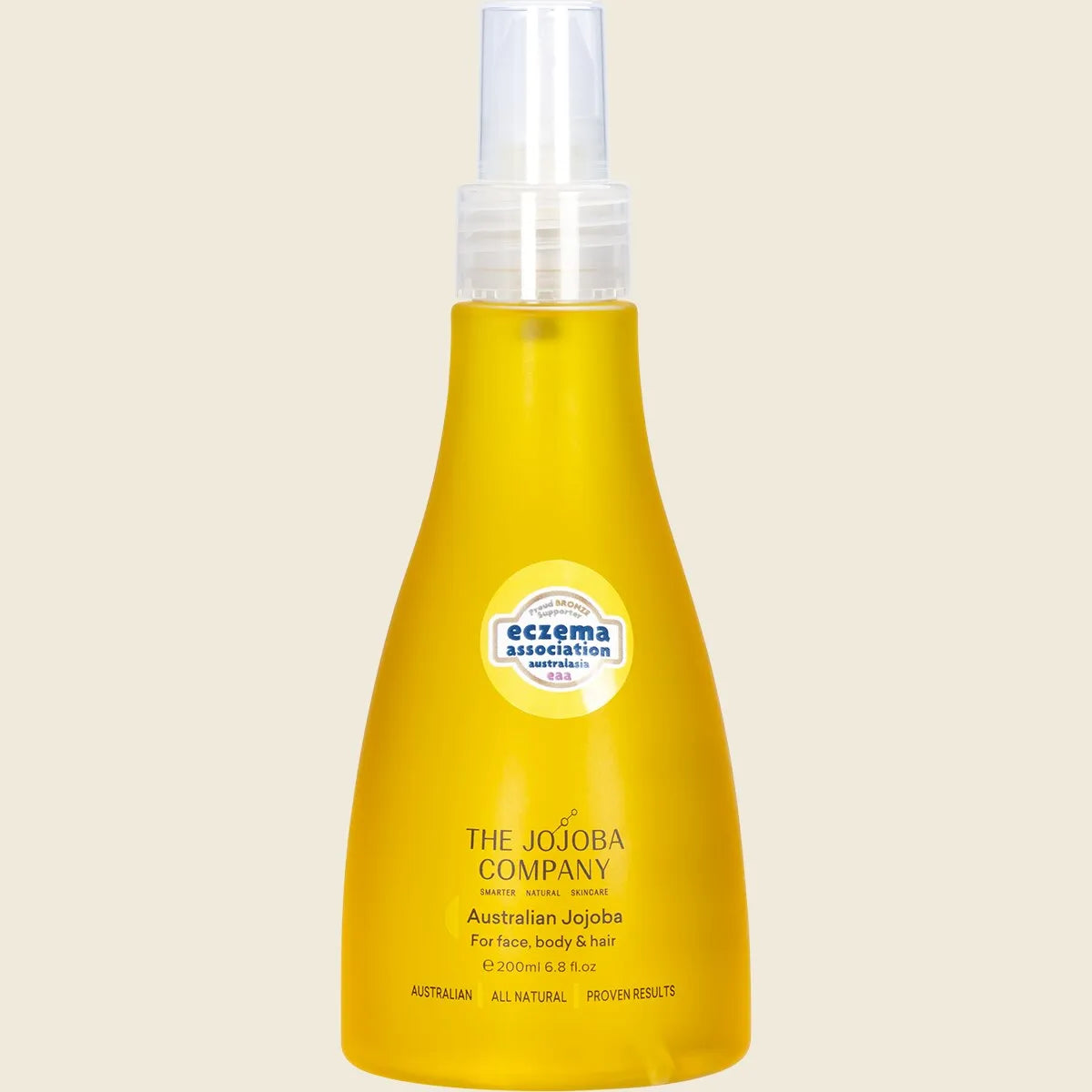 Australian Jojoba Oil for Face & Body 200ml