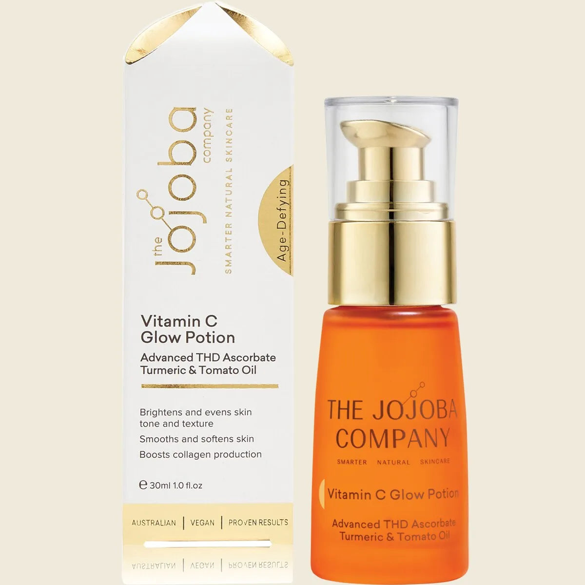 Vitamin C Glow Potion Advanced THD Ascorbate 30ml