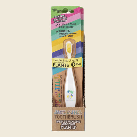 Kids Toothbrush Assorted x8