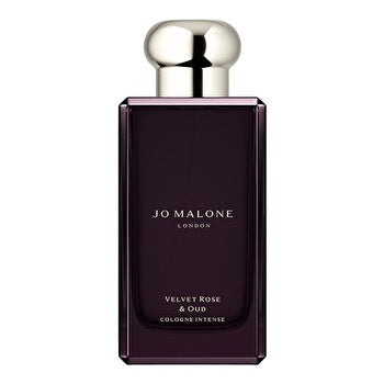 Jo Malone Velvet Rose & Oud Cologne Intense Spray (Originally Without Box) 100ml/3.4oz