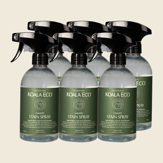 Laundry Stain Spray Fragrance Free 6x500ml