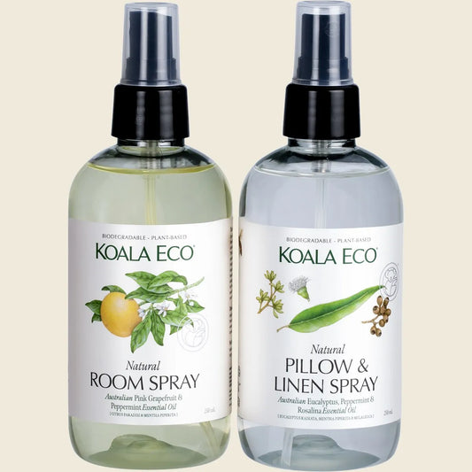 Koala Eco Gift Box Aromatherapy Duo 2pk