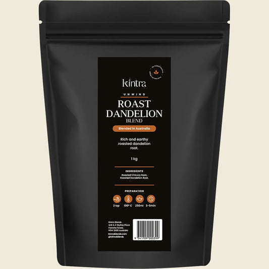 Roasted Dandelion Blend Granular 1kg