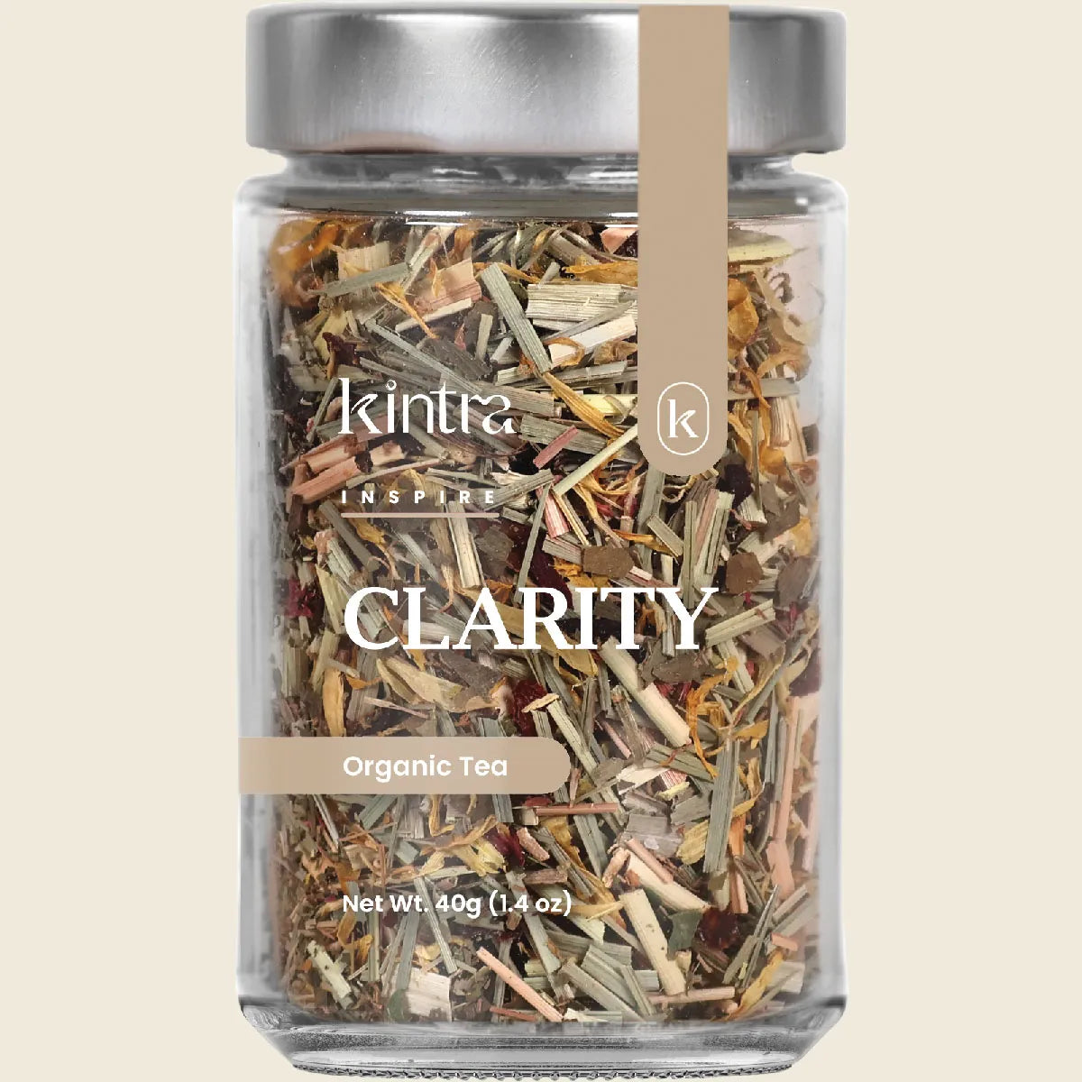 Loose Leaf Tea Clarity 40g