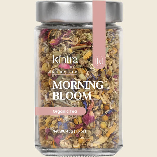 Loose Leaf Tea Morning Bloom 45g