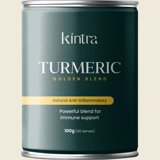 Turmeric Golden Blend 100g