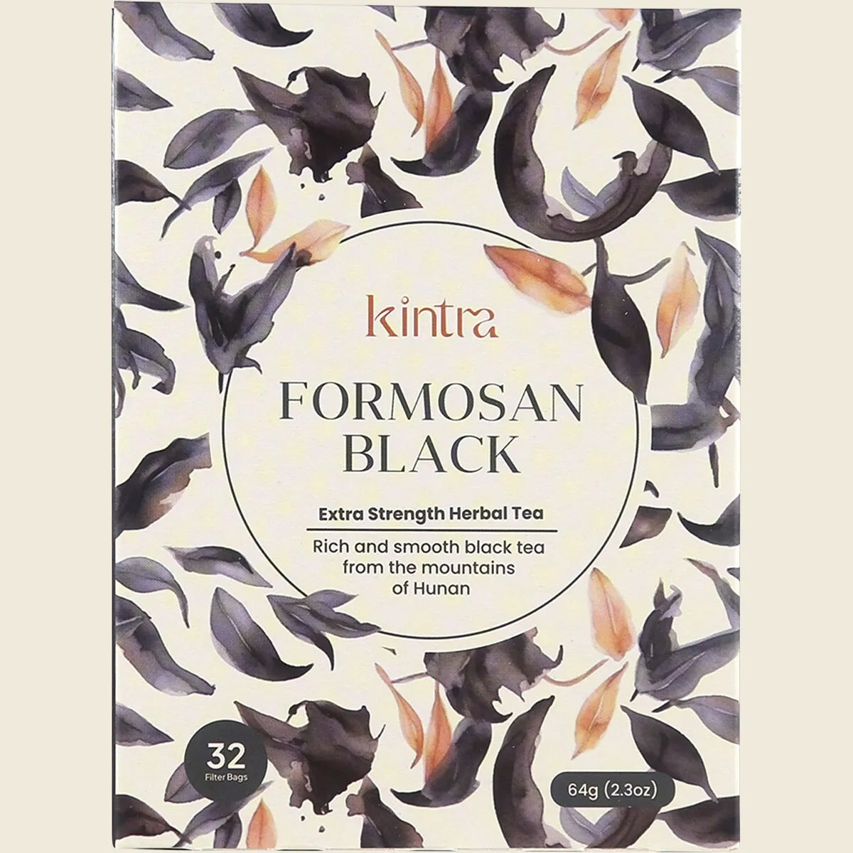 Formosan Black Tea Bags 32pk