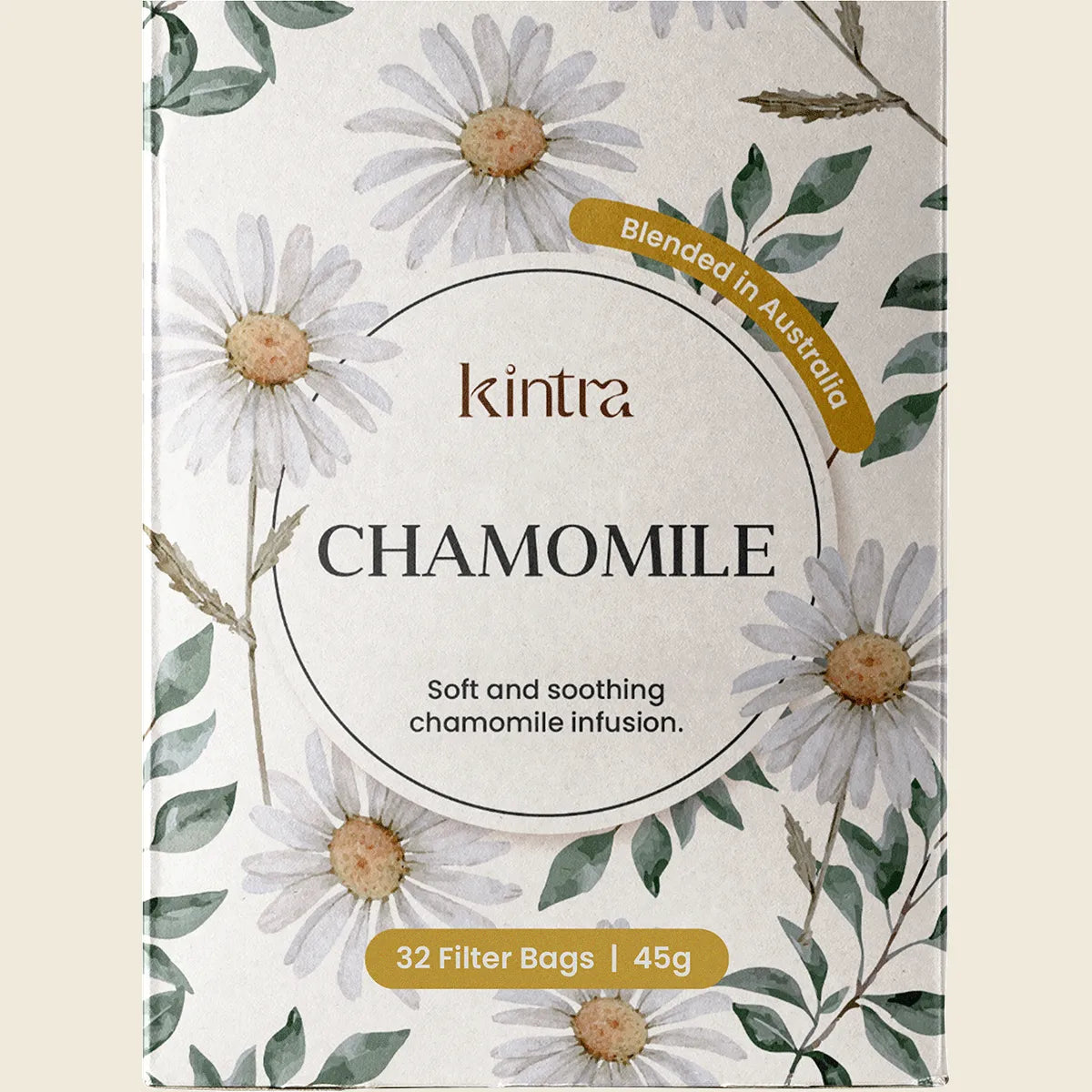 Herbal Tea Bags Chamomile 32pk