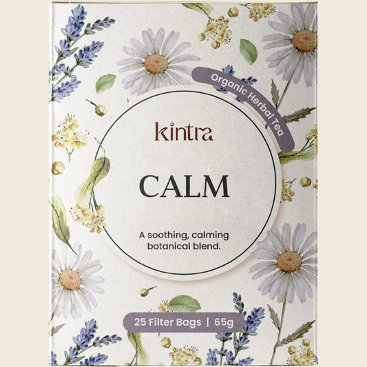 Herbal Tea Bags Calm 1x25pk