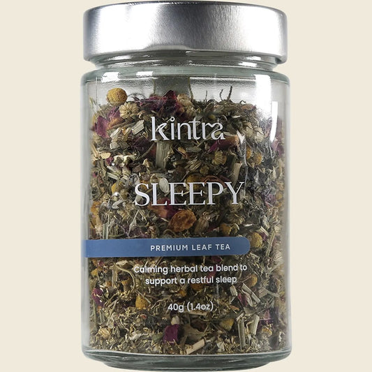 Loose Leaf Tea Sleepy 40g