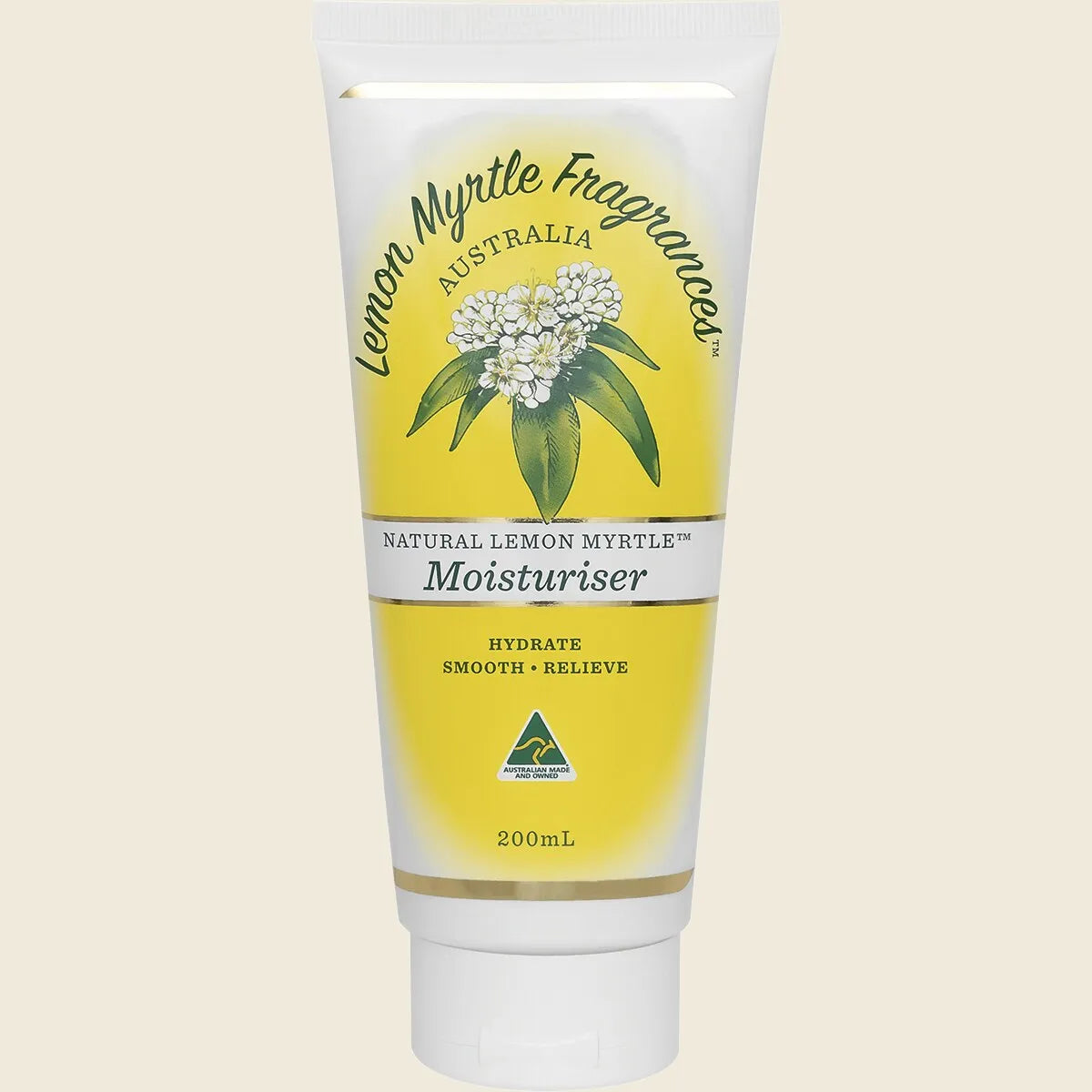 Moisturiser 200ml