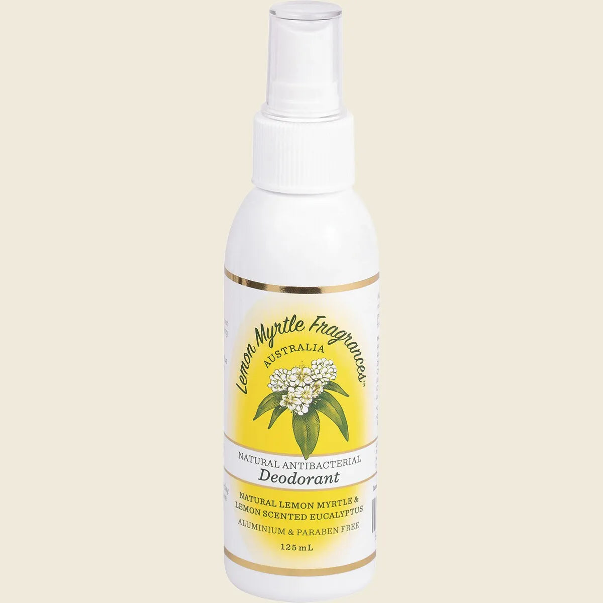 Deodorant Aluminium Free 125ml