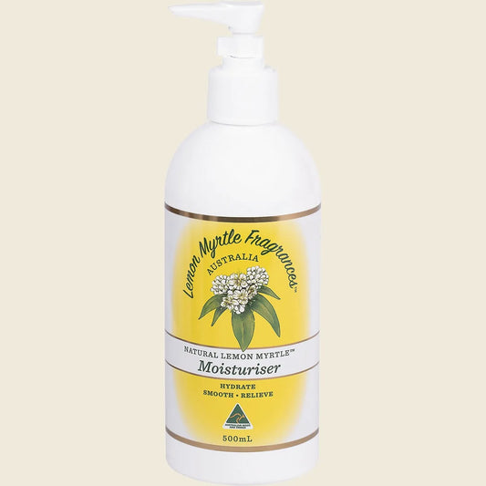 Moisturiser 500ml