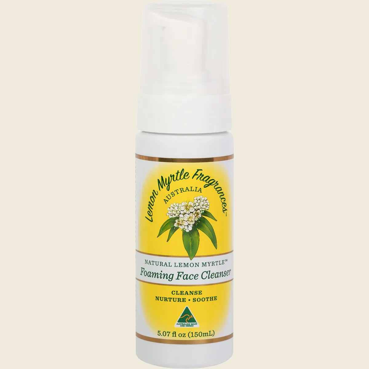 Foaming Face Cleanser 150ml