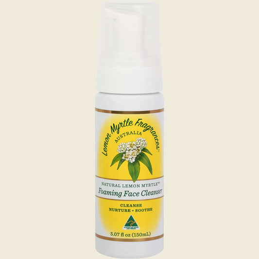 Foaming Face Cleanser 150ml