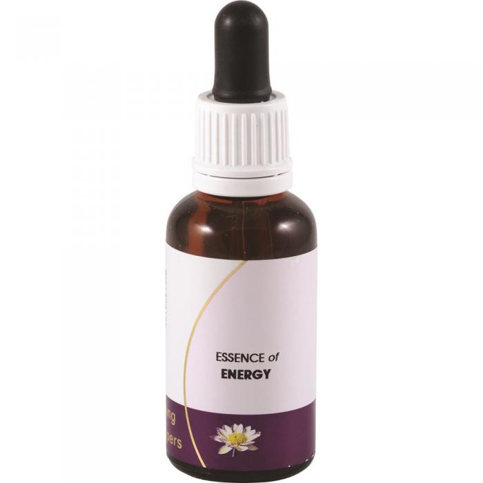 Living Essences Of Australia Flower Essence Of Energy 30ml  Ch2 Redundant