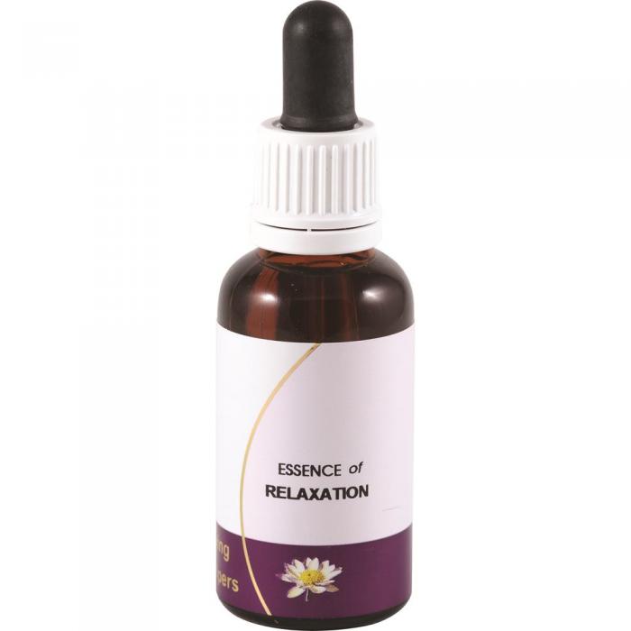 Living Essences Of Australia Flower Essence Of Relaxation 30ml  Ch2 Redundant