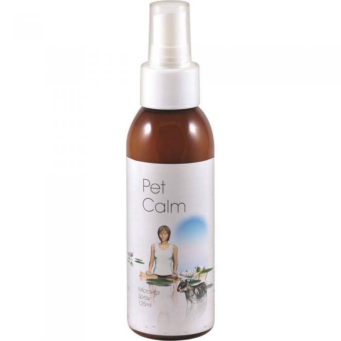 Living Essences Of Australia Pet Calm 125ml Mist  Ch2 Redundant