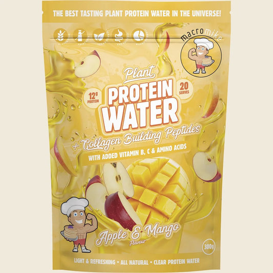 Plant Protein Water Apple & Mango 300g