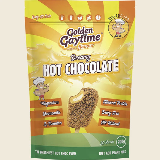 Dreamy Hot Chocolate Golden Gaytime 200g