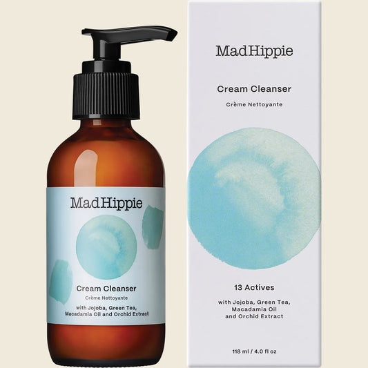Mad Hippie Cream Cleanser For Unisex 120ml/4oz