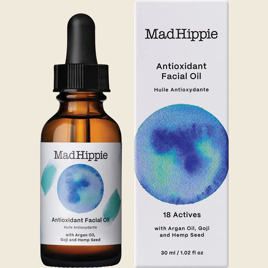 Mad Hippie Antioxidant Facial Oil For Unisex 30ml/1.02oz