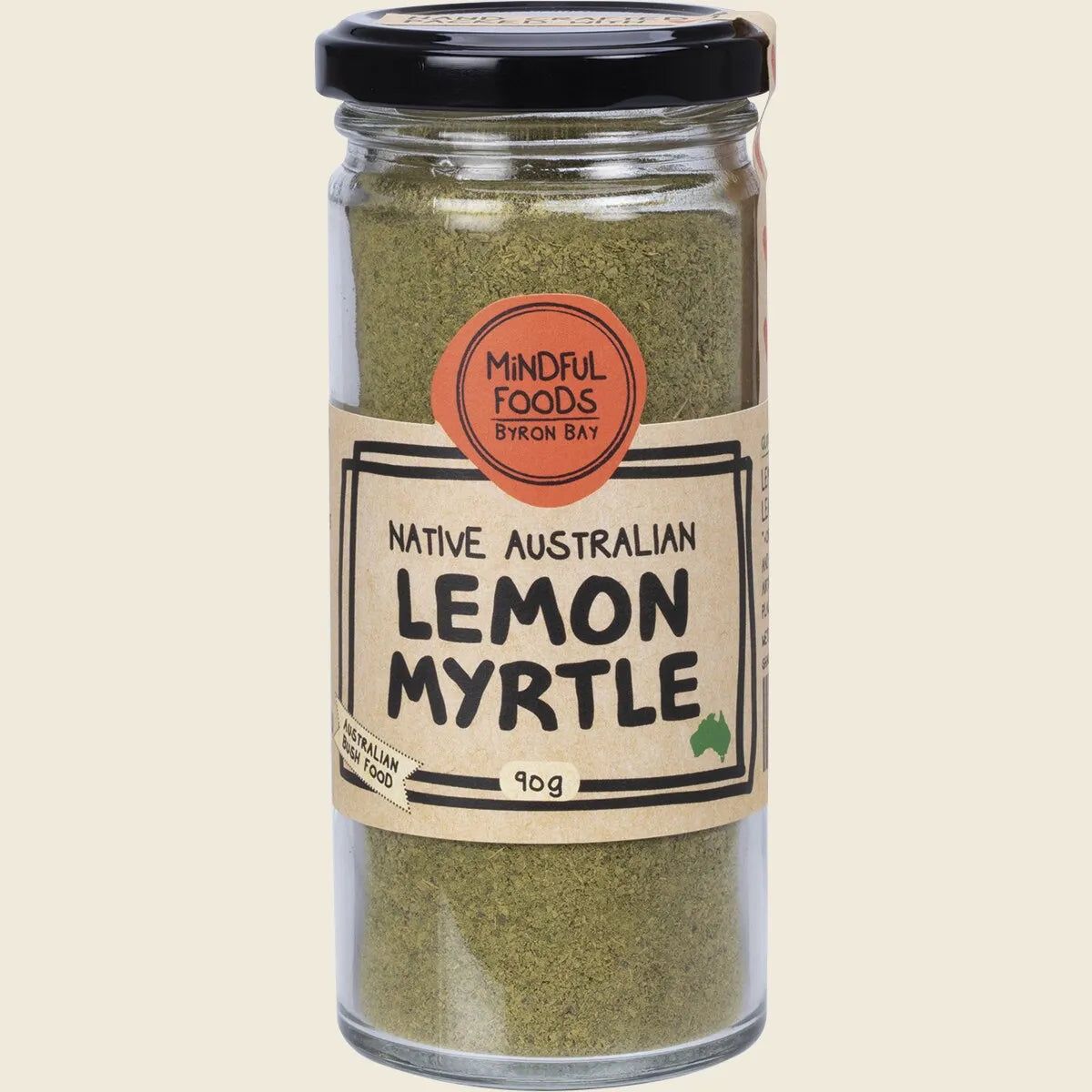 Lemon Myrtle Native Australian 90g