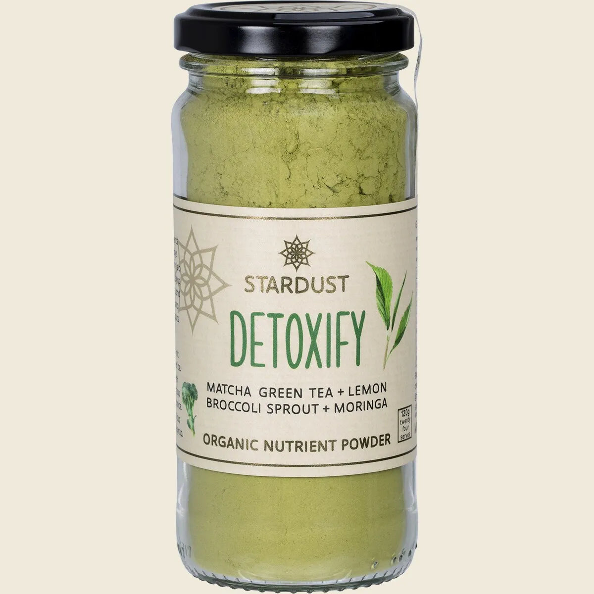 Stardust Detoxify Organic Nutrient Powder 120g