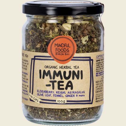 Immuni-Tea Organic Herbal Tea 100g