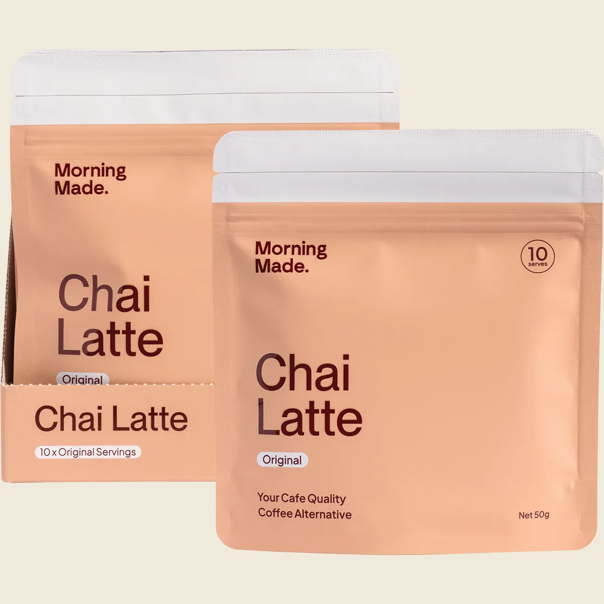 Original Chai Latte 12x50g