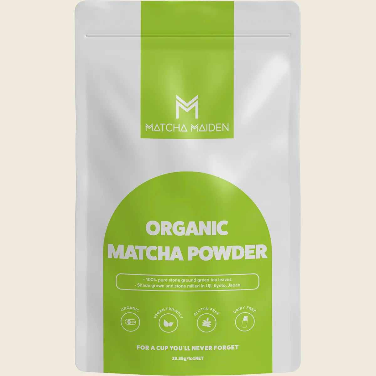 Organic Matcha Powder 28.35g