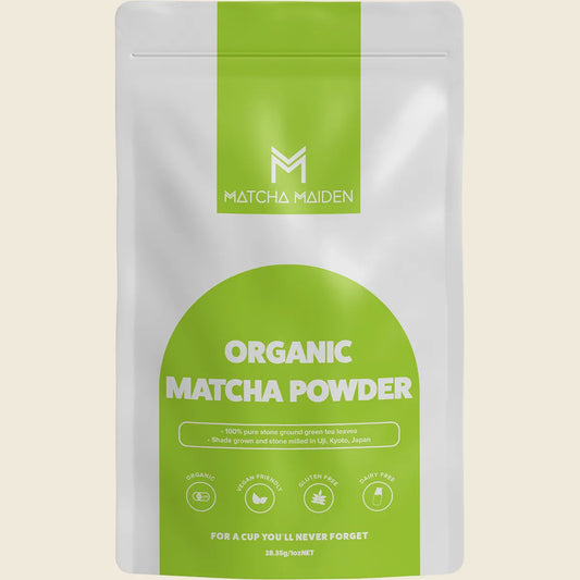 Organic Matcha Powder 28.35g