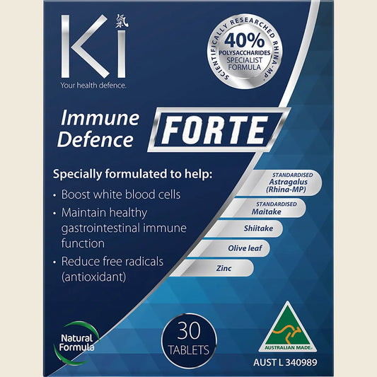 Ki Immune Defence Forte 30 Tabs