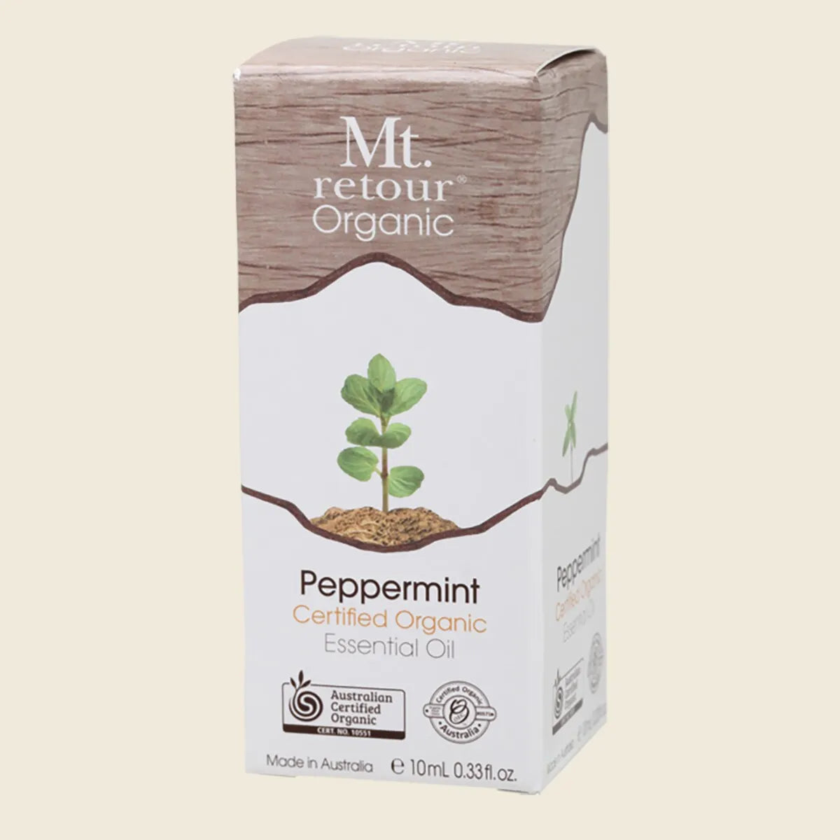 Essential Oil 100% Peppermint 10ml