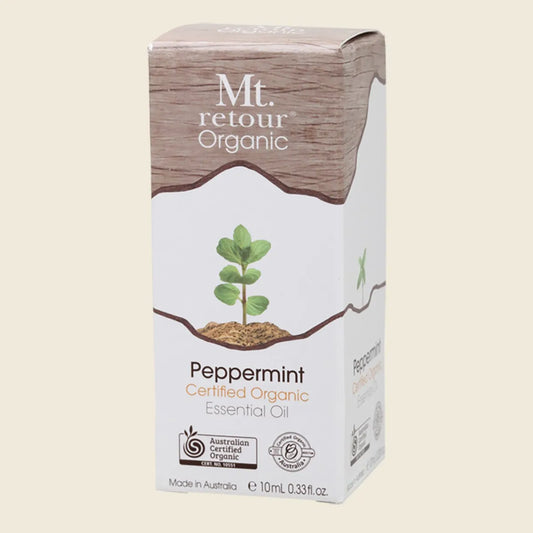 Essential Oil 100% Peppermint 10ml