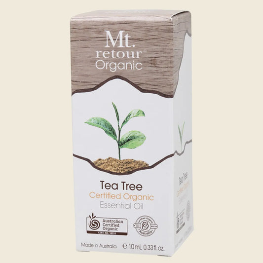 Essential Oil 100% Tea Tree 10ml