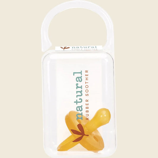 Soother Small Rounded 0-3 mths