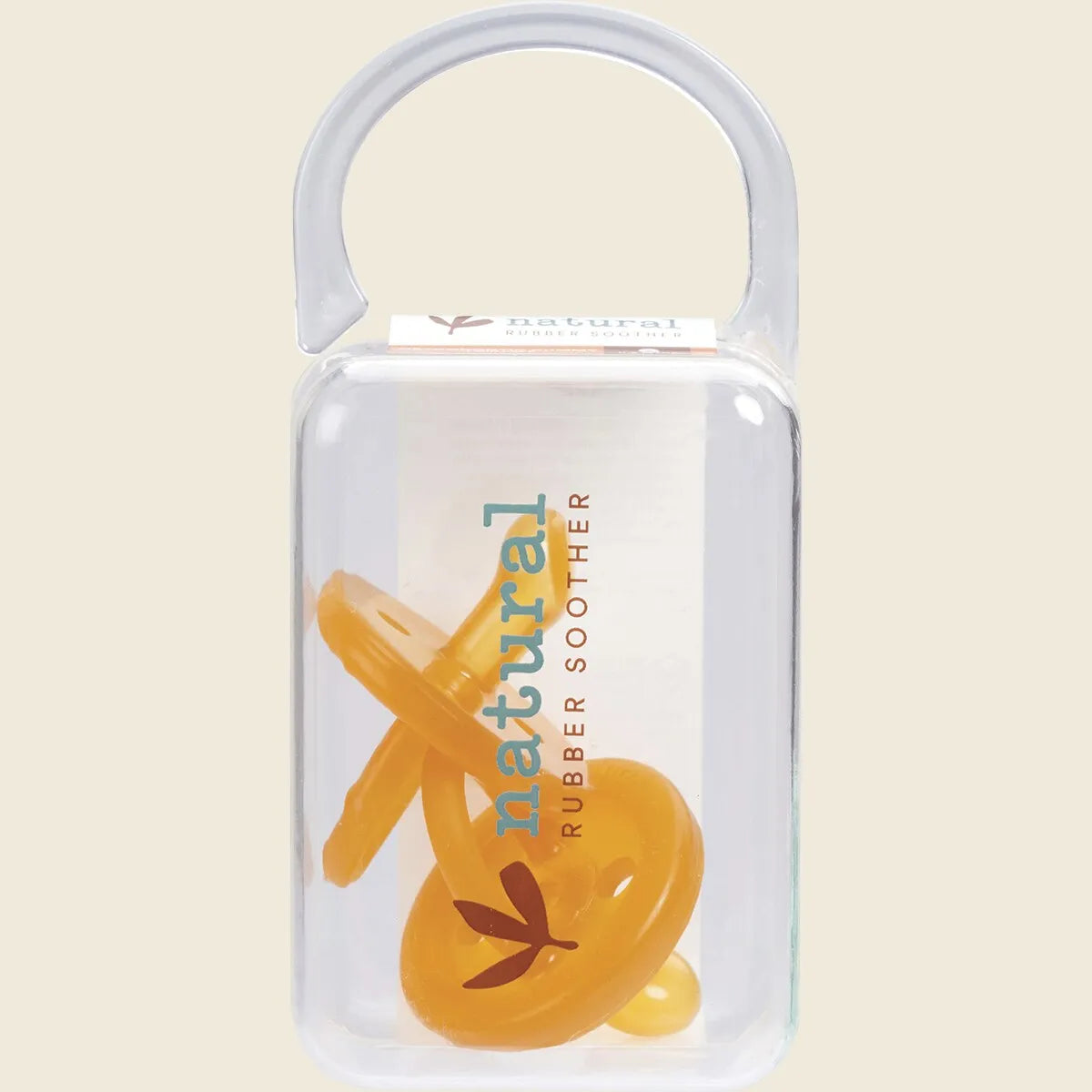 Soother Twin Pack Small Orthodontic 0-6 mths 2pk