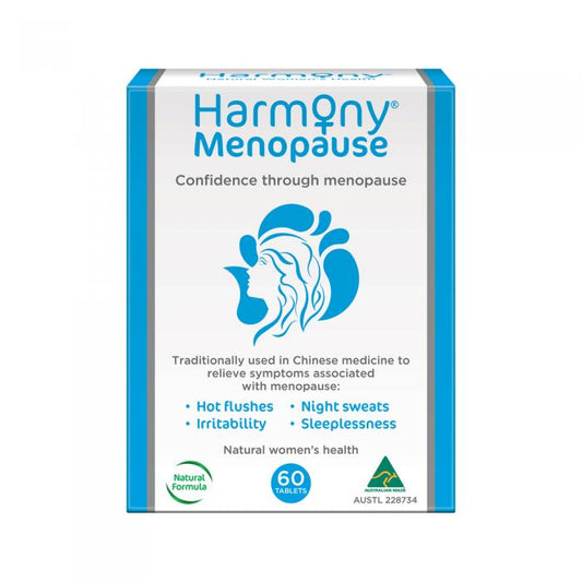 Martin & Pleasance Harmony Menopause 60t