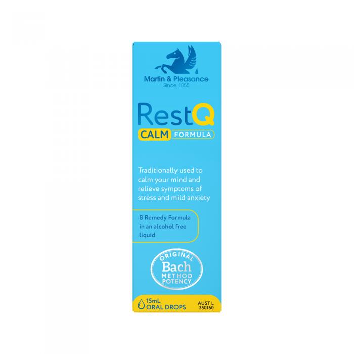 Martin & Pleasance Rest & Quiet Calm Formula Oral Drops 15ml