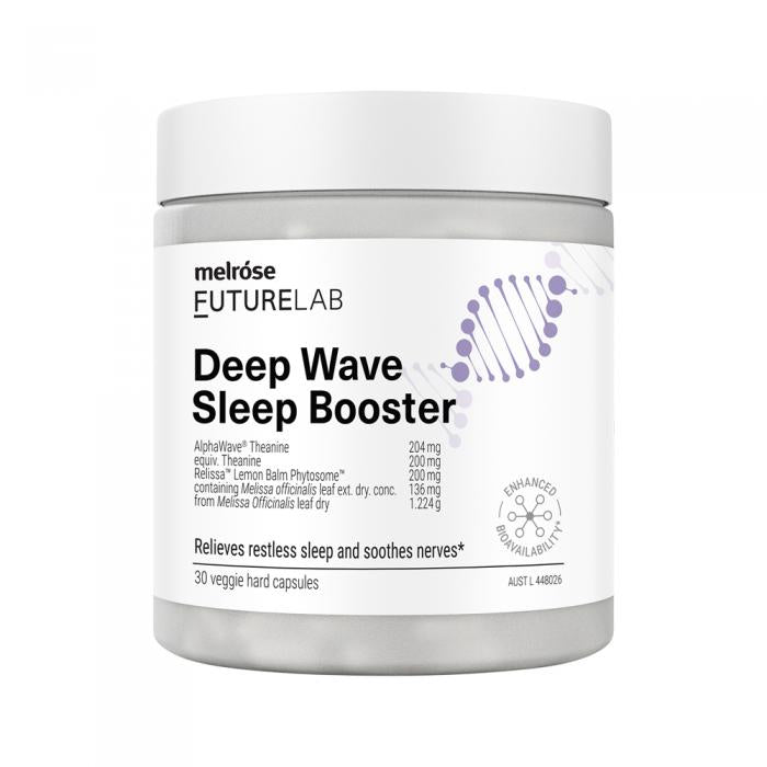 Melrose Futurelab Deep Wave Sleep Booster 30vc