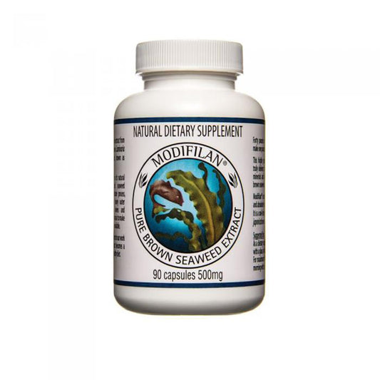 Modifilan Pure Brown Seaweed Extract 500mg 90c