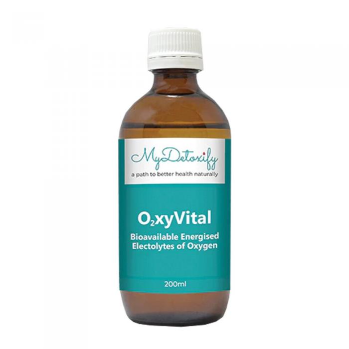 Mydetoxify Oxyvital 200ml