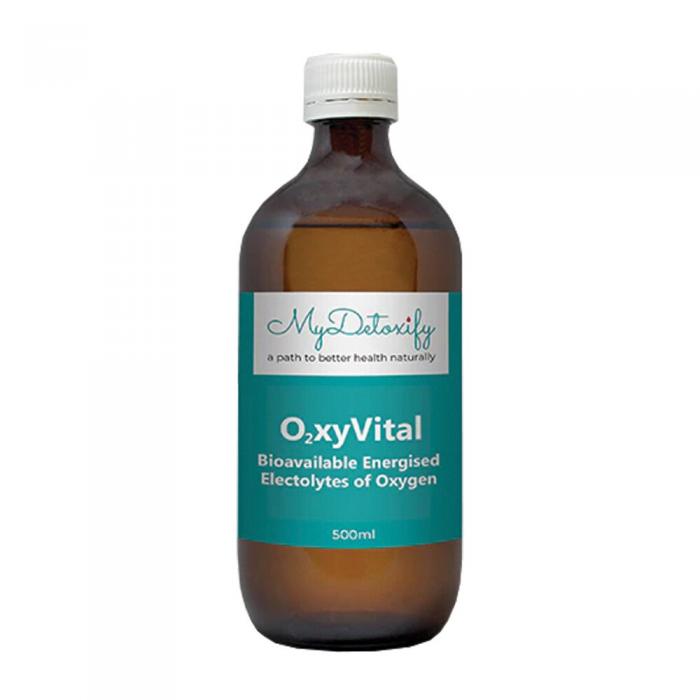 Mydetoxify Oxyvital 500ml