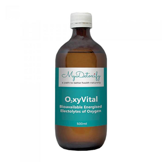 Mydetoxify Oxyvital 500ml