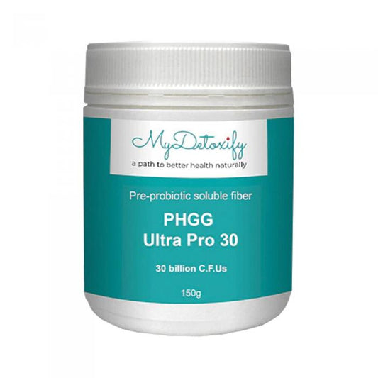 Mydetoxify Partially Hydrolysed Guar Gum Ultra Pro 30 150g