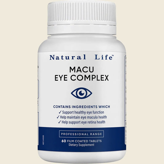 Macu Eye Complex 60 Caps