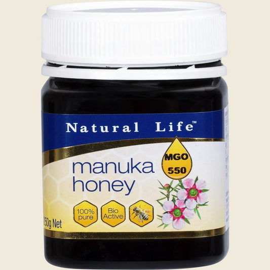 Manuka Honey MGO 550 250g