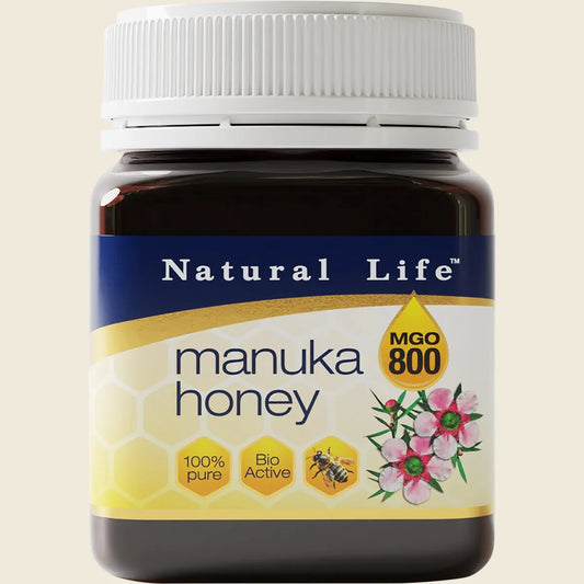 Manuka Honey MGO 800 250g