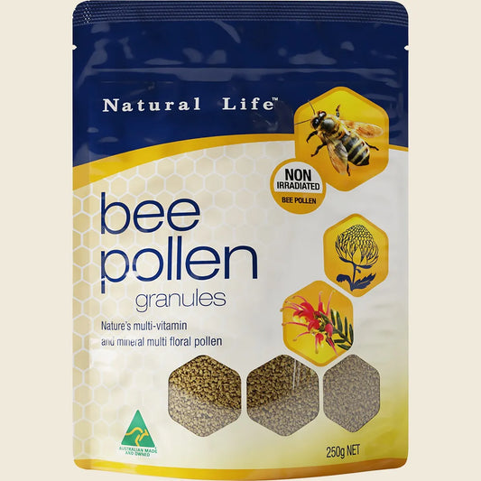 Bee Pollen Granules 250g